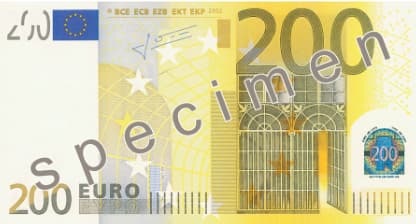 200 euros 