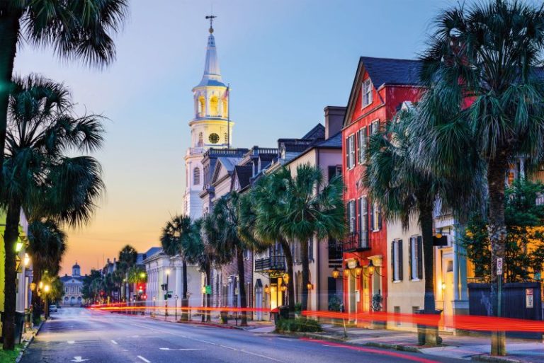 Charleston, Estados Unidos
