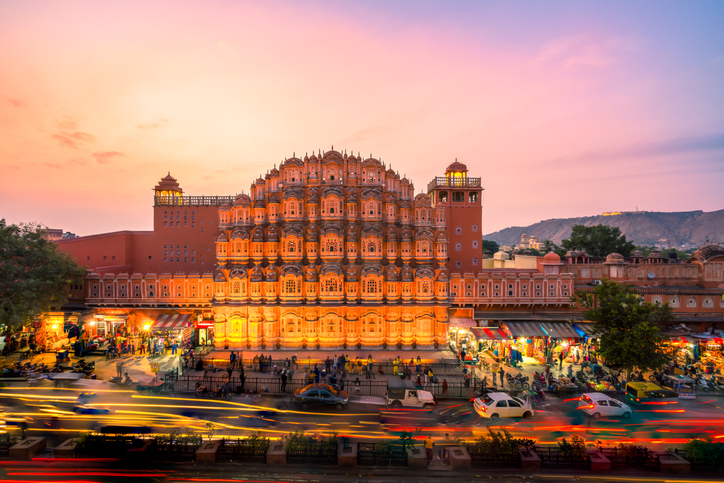 Jaipur, Índia