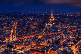 10 curiosidades sobre Paris - desktop