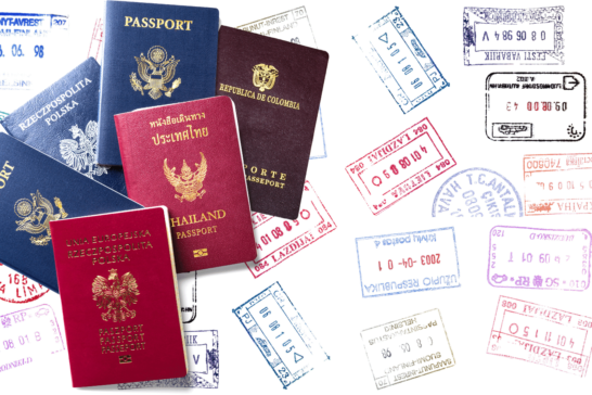 Curiosidades sobre passaporte - desktop
