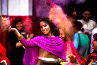 Holi: o festival indiano que celebra a primavera