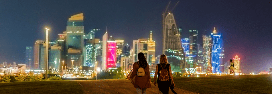Por que os xeques do Qatar são tão ricos? De onde vem o dinheiro