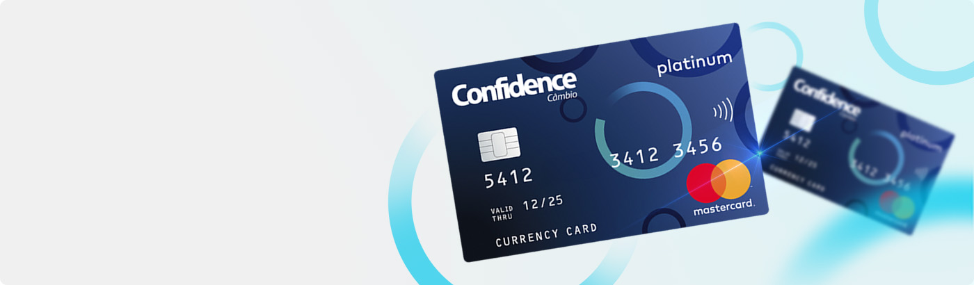 Cartão Pré-Pago Platinum