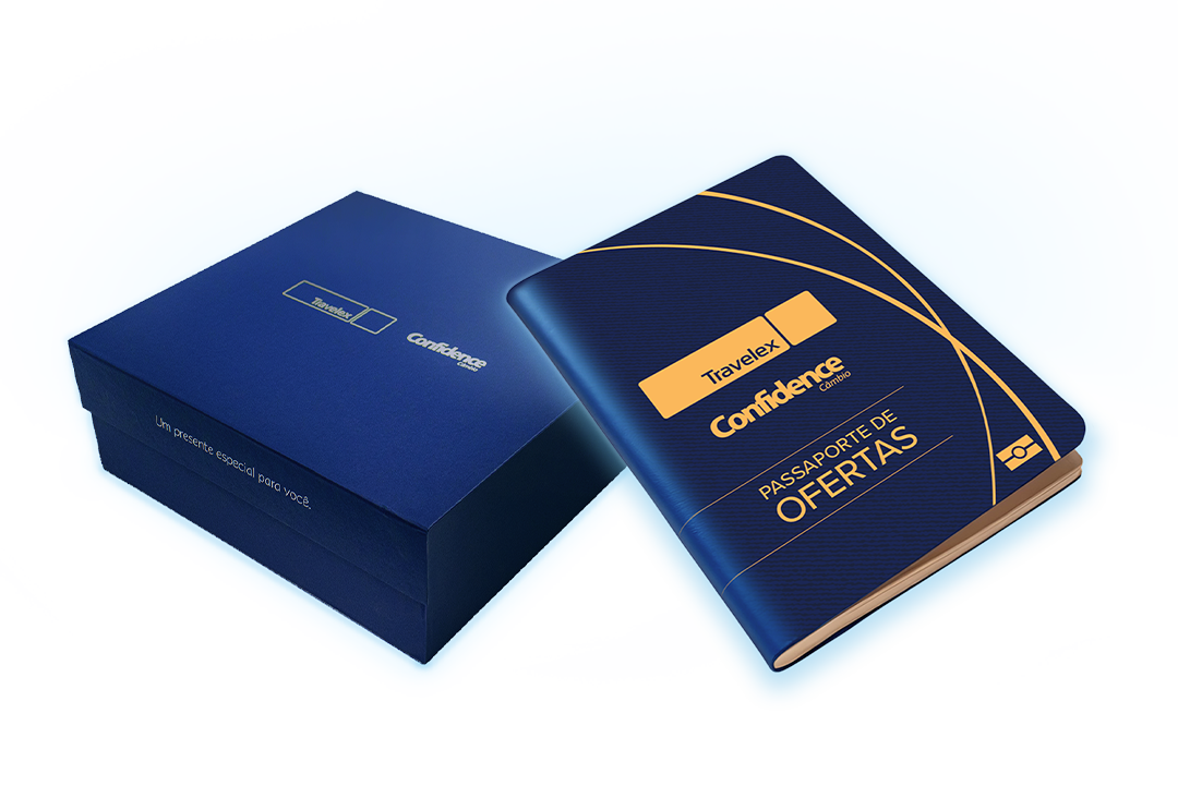 Box Especial e Passaporte de Ofertas