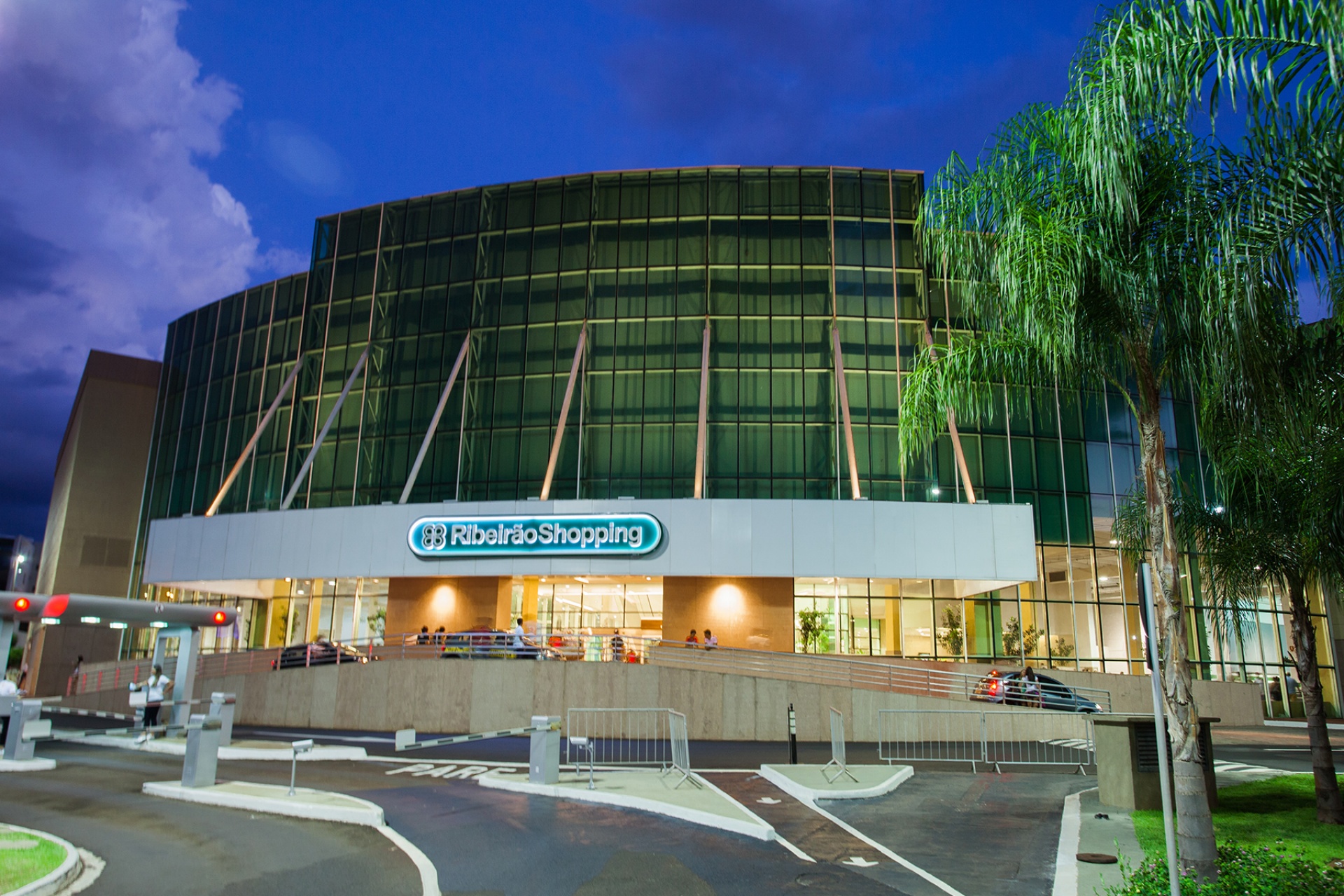 Visite uma loja participante - Ribeirão Shopping