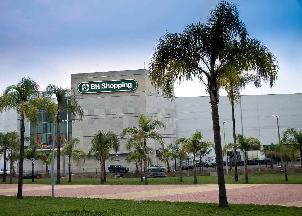 Visite uma loja participante - BH Shopping