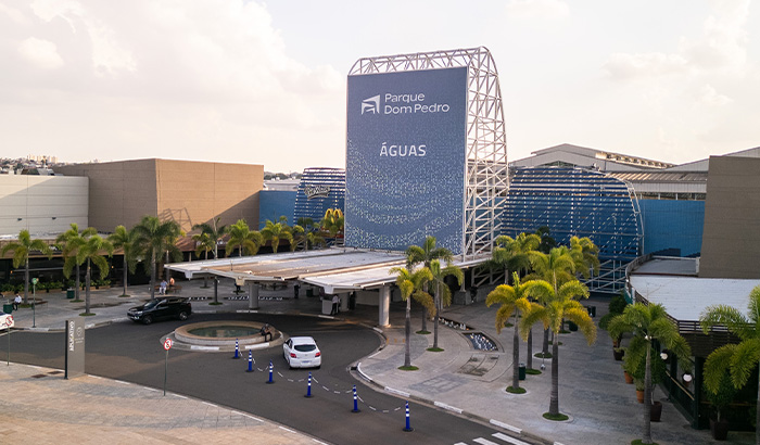 Visite uma loja participante - Shopping Dom Pedro