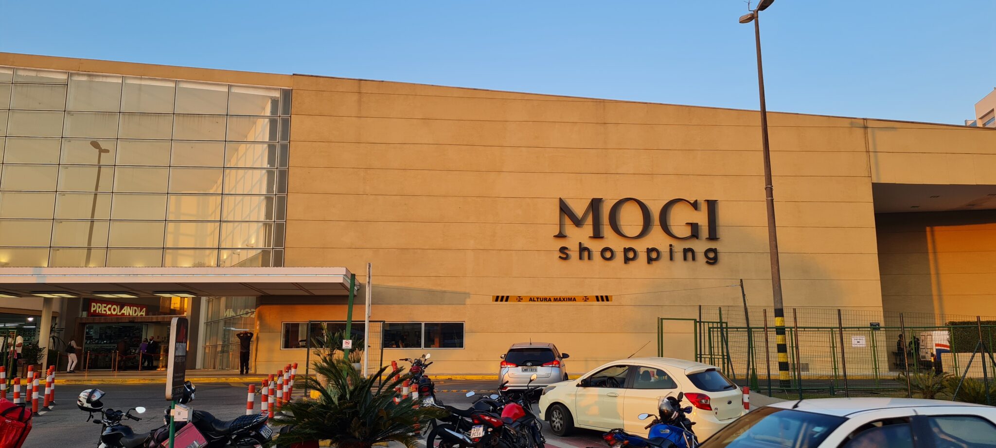 Visite uma loja participante - Shopping Mogi