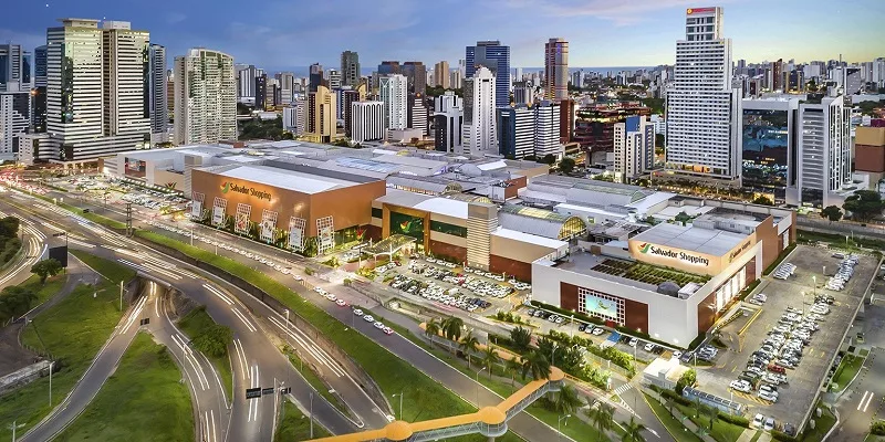 Visite uma loja participante - Shopping Salvador