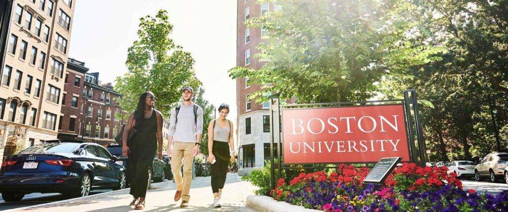 Estados Unidos, um dos destinos preferidos para cursos de inglês e intercâmbio universitário.