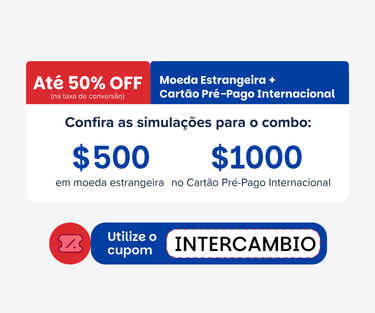 Campanha de Intercâmbio