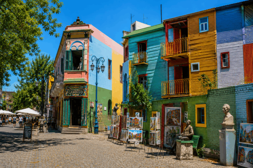 La Boca