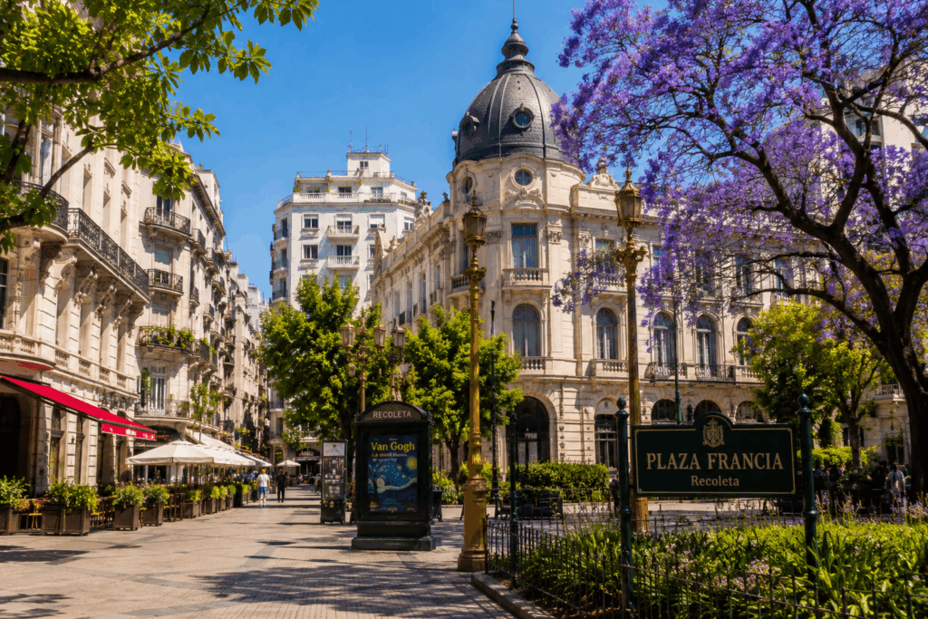 Recoleta