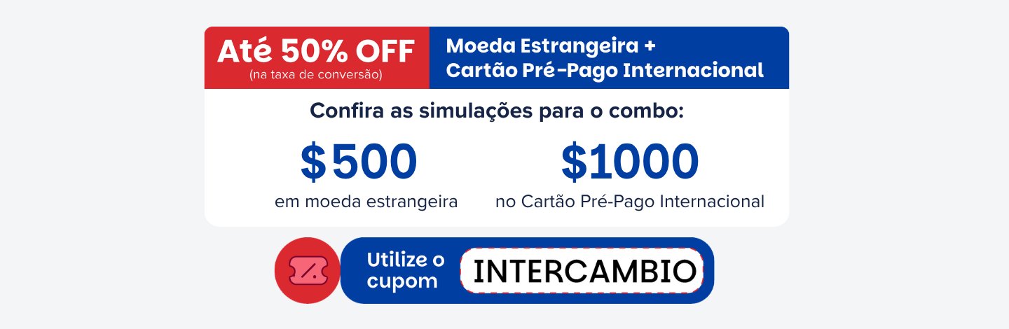Campanha de Intercâmbio