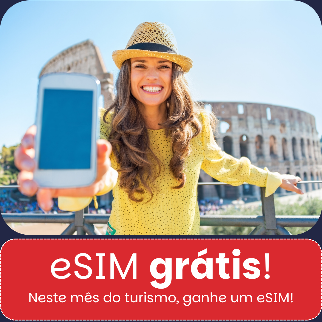 Mês do turismo