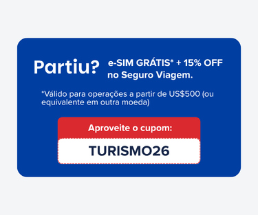 Mês do turismo