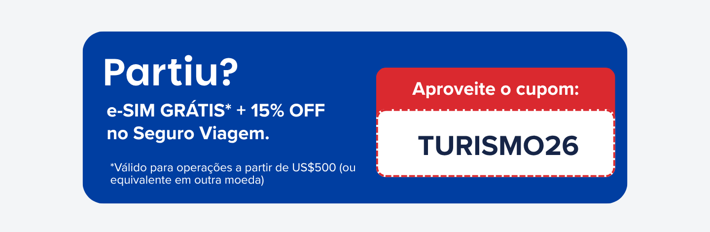 Mês do turismo