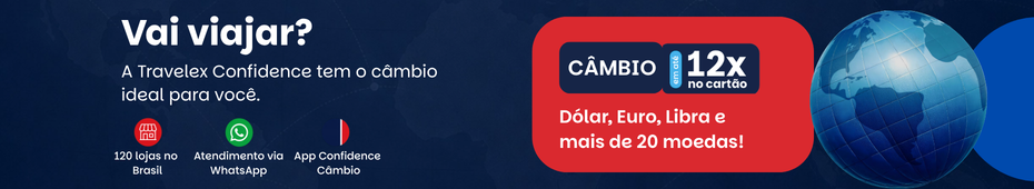 Câmbio - Parcelamento
