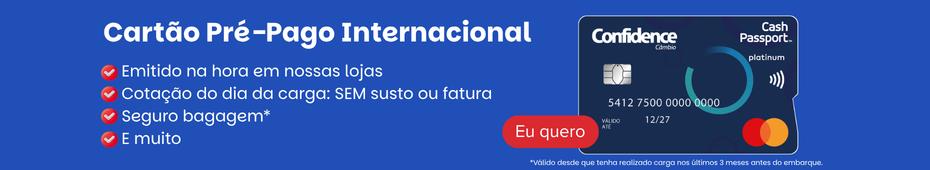 Cartão pre-pago
