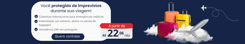 Seguro Viagem