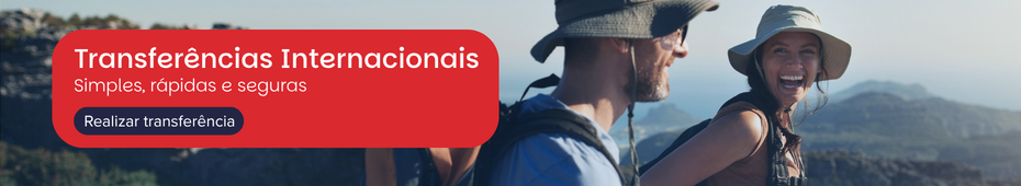 Tranferências Internacionais