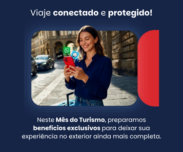 Mês do turismo